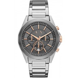 Reloj Armani Exchange Hombre Drexler Cronógrafo AX2606