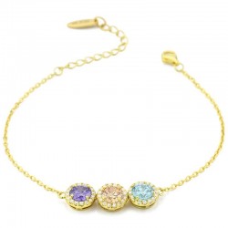 Pulsera Mujer Boccadamo Sophie BR601DM