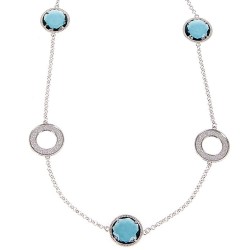 Boccadamo Women's Necklace Magic Circle XGR163