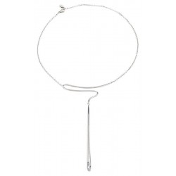 Buy Breil Ladies Necklace Illusion TJ2699