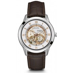 Comprar Reloj Bulova Hombre BVA Series Automático 96A172