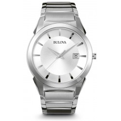 Comprar Reloj Bulova Hombre Dress 96B015 Quartz