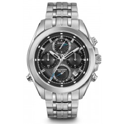 Comprar Reloj Bulova Hombre Dress Precisionist 4 Eye 96B260 Cronógrafo Quartz