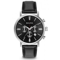 Comprar Reloj Bulova Hombre Aerojet 96B262 Cronógrafo Quartz