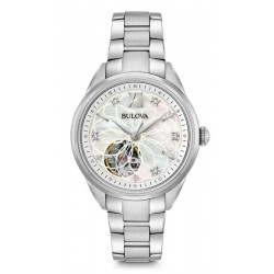 Comprar Reloj Bulova Mujer Classic Quartz 96P181