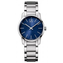 Buy Calvin Klein Women's Watch City K2G2314N