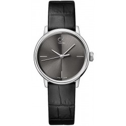 Buy Calvin Klein Women's Watch Accent K2Y2Y1C3