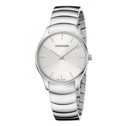 Buy Calvin Klein Women's Watch Classic Too K4D22146