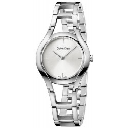 Buy Calvin Klein Women's Watch Class K6R23126