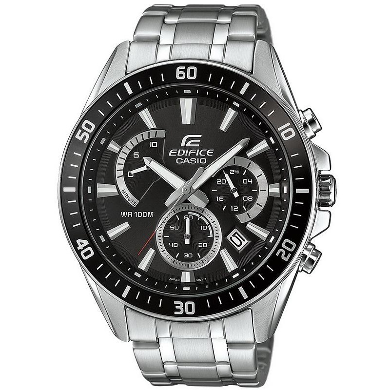 Reloj Casio Edifice hombre EFR-104D-1AVUEF