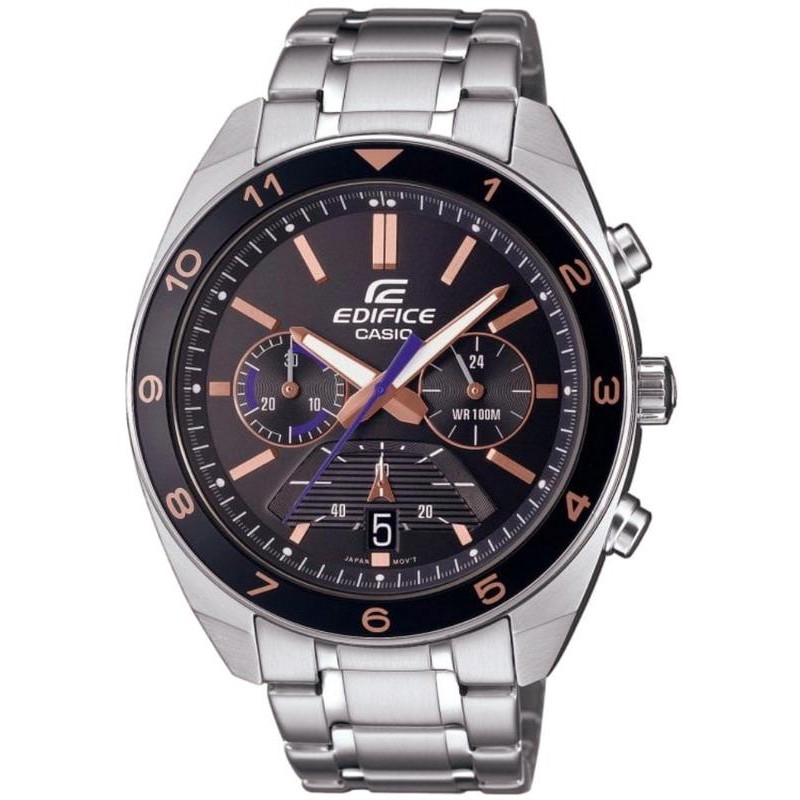 Reloj Casio Edifice Hombre EFV-550GY-8AVUEF