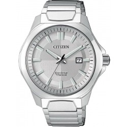 Reloj para Hombre Citizen Super Titanium Eco-Drive AW1540-53A