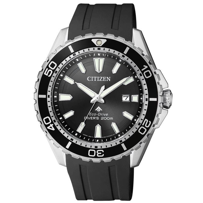 reloj citizen promaster eco drive diver 300m bn0085 01e