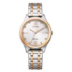 Comprar Reloj Mujer Citizen Lady Eco Drive EM0506-77A