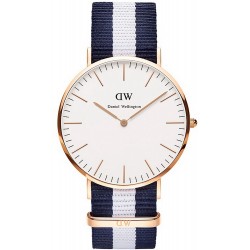 Comprar Reloj Daniel Wellington Hombre Classic Glasgow 40MM DW00100004