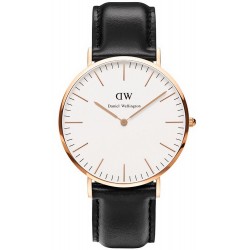 Comprar Reloj Daniel Wellington Hombre Classic Sheffield 40MM DW00100007