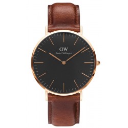 Comprar Reloj Daniel Wellington Hombre Classic Black St Mawes 40MM DW00100124