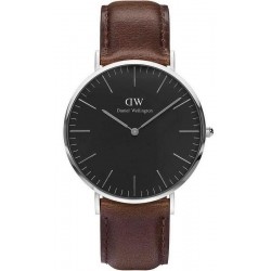 Comprar Reloj Daniel Wellington Hombre Classic Black Bristol 40MM DW00100131