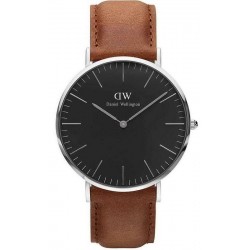 Comprar Reloj Daniel Wellington Hombre Classic Black Durham 40MM DW00100132