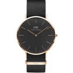 Comprar Reloj Daniel Wellington Hombre Classic Black Cornwall 40MM DW00100148