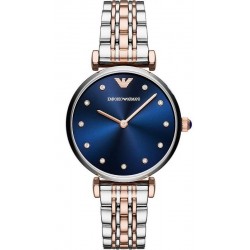 Emporio Armani Women's Watch Gianni T-Bar AR11092