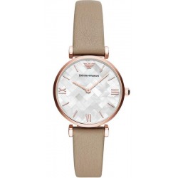 Buy Emporio Armani Ladies Watch Gianni T-Bar AR11111