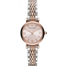 Emporio Armani Women's Watch Gianni T-Bar AR11223