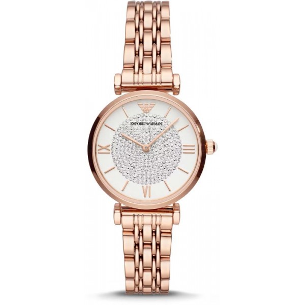 Image of the Emporio Armani Ladies Watch AR11244