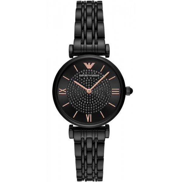 Buy Emporio Armani Ladies Watch Gianni T-Bar AR11245