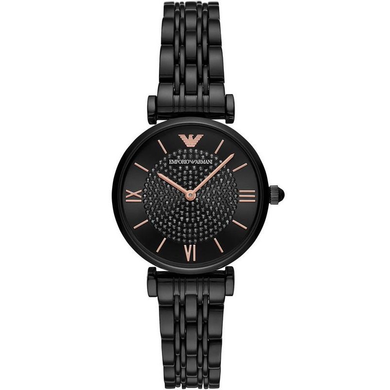emporio armani watch manufacturer