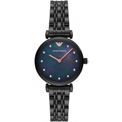 Emporio Armani Ladies Watch Gianni T-Bar AR11268