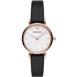 Emporio Armani Women's Watch Gianni T-Bar AR11270