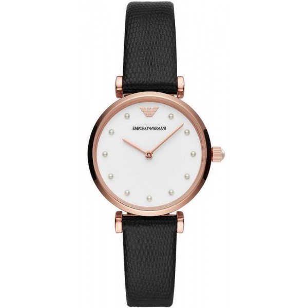 Buy Emporio Armani Ladies Watch Gianni T-Bar AR11270