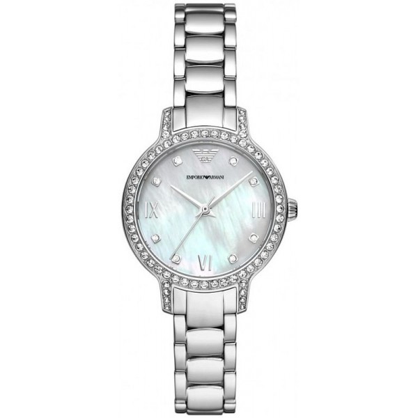 Image of the Emporio Armani Ladies Watch AR11484