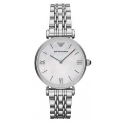 Emporio Armani Women's Watch Gianni T-Bar AR1682