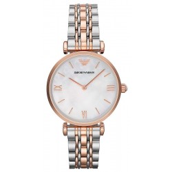 Emporio Armani Ladies Watch Gianni T-Bar AR1683