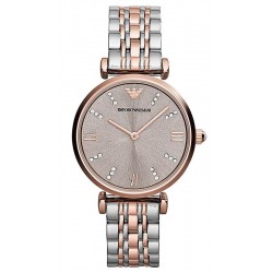 Buy Emporio Armani Ladies Watch Gianni T-Bar AR1840