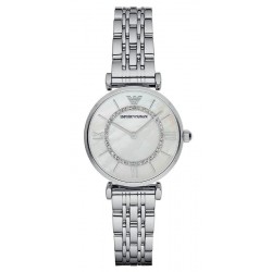 Buy Emporio Armani Ladies Watch Gianni T-Bar AR1908