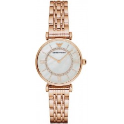 Emporio Armani Ladies Watch Gianni T-Bar AR1909