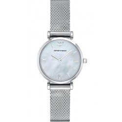 Emporio Armani Ladies Watch Gianni T-Bar AR1955