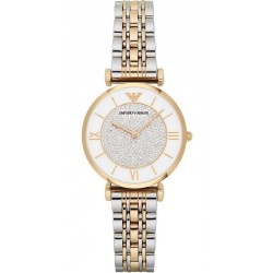 Emporio Armani Ladies Watch Gianni T-Bar AR2076