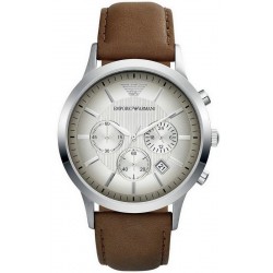 Reloj Emporio Armani Hombre Renato AR2471 Cronógrafo