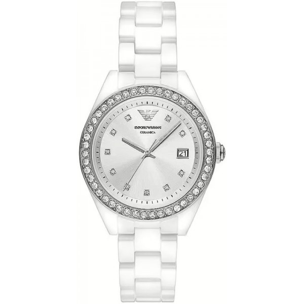 Image of the Emporio Armani Ladies Watch AR70014