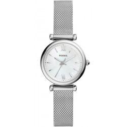 Comprar Reloj para Mujer Fossil Carlie Mini ES4432 Quartz