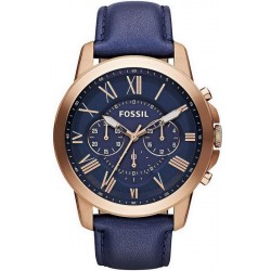 Reloj para Hombre Fossil Grant FS4835 Cronógrafo Quartz