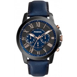 Reloj para Hombre Fossil Grant FS5061 Cronógrafo Quartz