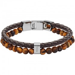 Pulsera Fossil Hombre Vintage Casual JF03118040