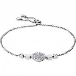 Comprar Pulsera Fossil Mujer Vintage Glitz JF03223040