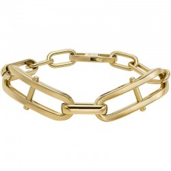 Imagen de la Pulsera Acero Mujer - Fossil Heritage - JF04528710