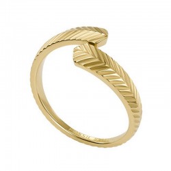 Anillo Acero Mujer - Fossil Harlow - JF04536710